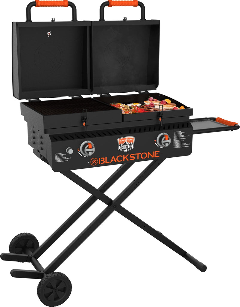 BLACKSTONE ON THE GO グリル Blackstone BBQ Tailgater 17