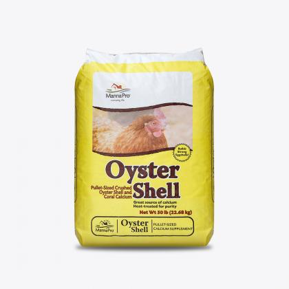 MannaPro Oyster Shell (5 lb)