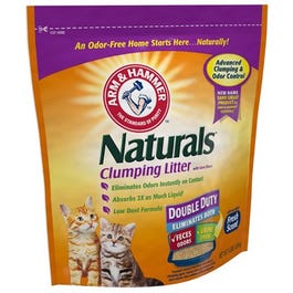 High Performance Clumping Litter,  9 Lbs.