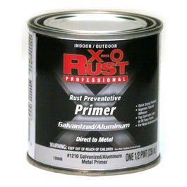 Metal Primer, Waterborne Galvanized/Aluminum, .5-Pt.