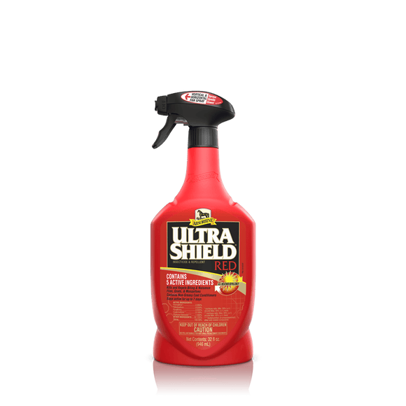 Absorbine UltraShield® Red Insecticide & Repellent (32 Oz)