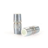 Camco Dielectric Nipples - 3 / 4NPT x 3 / 4NPT x 2-1 / 2L (2 / CARD) LLC