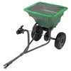 Capacity Tow Behind Broadcast Spreader, 75-Lb.