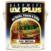 Messmer's MS-604-1 Stain, UV Plus, Oak Brown ~ Gallon