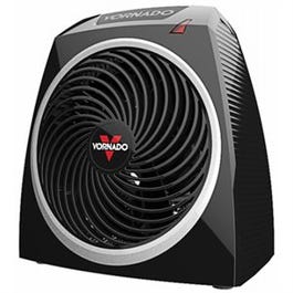 VH202 Personnal Vortex Heater, Black