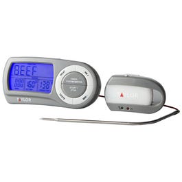 Food Thermometer, With Remote