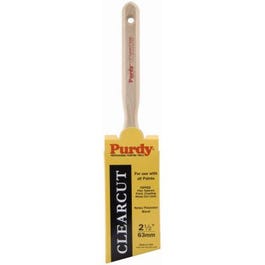 Clearcut Angular Trim Paint Brush, 2.5-In.