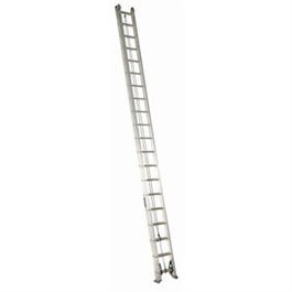 40-Ft. Extension Ladder, Aluminum, Type IA, 300-Lb. Duty Rating