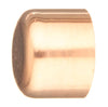 Elkhart Products Tube Cap Copper Wrot