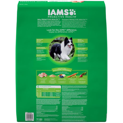 Iams ProActive Health Adult MiniChunks Dry Dog Food