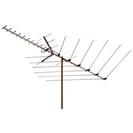 Television Antenna, 36-Element, Universal, Outdoor, 110-Boom