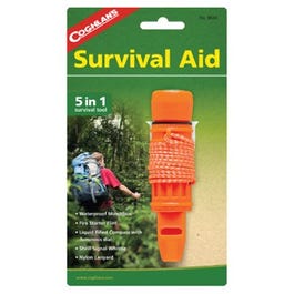 5-in-1 Survival Aid