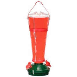 Plastic Hummingbird Feeder, 12-oz.