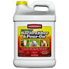 Livestock Backrubber & Pour-On Insecticide, Ready to Use, 2.5-Gal.