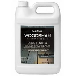 Deck Brightener, 1-Gallon