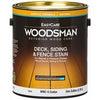 Acrylic Deck, Siding & Fence Stain, Natural Cedar, 1-Gallon