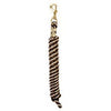 Weaver Poly Lead Rope with a Solid Brass 225 Snap