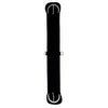 Horse Straight Cinch, Black Neoprene Sleeve, 32-In.