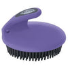 Livestock Breakdown Brush, Purple, 4 x 4.5-In.