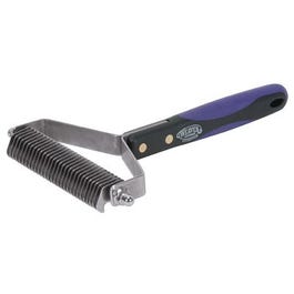 Livestock Shedding Comb