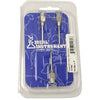 Livestock Injection Needles, 1-In. Stainless Steel, 14-Ga., 3-Pk.