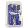 Livestock Injection Needles, 3/4-In. Stainless Steel, 18-Ga., 3-Pk.