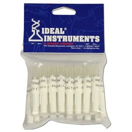 Disposable Needles, 1-In. Aluminum Hub, 16-Ga., 25-Pk.