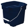 Roughneck Bucket, Royal Blue, Square, 15-Qt.