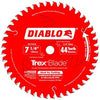 Composite Decking Blade, 44 Teeth, 7-1/4-In.