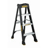 Fiberglass Step Ladder, 300-Lbs., Type IA, 4-Ft.