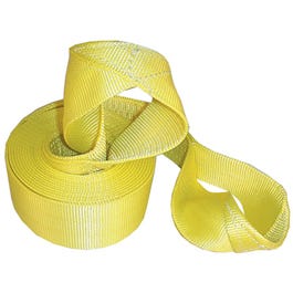 Vehicle Recovery Strap, 3-In. x 20-Ft.