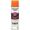 Industrial Choice Precision Line Marking Spray Paint (Fluorescent Red-Orange)