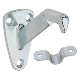 Handrail Bracket, Heavy-Duty Zinc