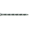 Deck Nail, Galvanized, Spiral Shank, 16D, 3.5-In., 5-Lbs.