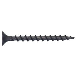 Drywall Screws, Coarse Thread, 3-In., 1-Lb.