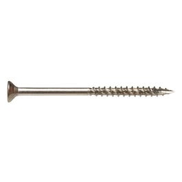 Power Pro Pressure-Treated Wood Screws, Self-Drilling, 2.5-In. x 10, 5-Lbs.