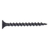 Black Phosphate Drywall Screws, Coarse Thread, 3.75-In. x #10, 1-Lb.