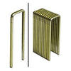 Sheathing Staples, Galvanized, Medium Crown, 16-Ga., 1.5 x 7/16-In., 10,000-Ct.