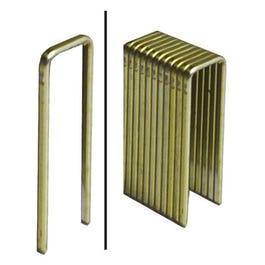 Sheathing Staples, Galvanized, Medium Crown, 16-Ga., 1.5 x 7/16-In., 10,000-Ct.