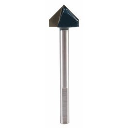 Glass & Tile Drill Bit, 1/2-In.