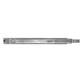 Drawer Slide, Heavy-Duty, Zinc Finish, 18-In.