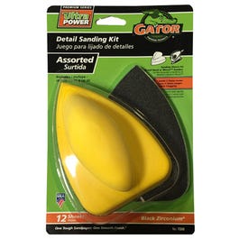 Mouse Hand Sanding Kit