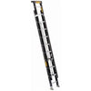 Extension Ladder, Type 1A, Fiberglass, 20-Ft.