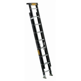 Extension Ladder, Type 1A, Fiberglass, 16-Ft.