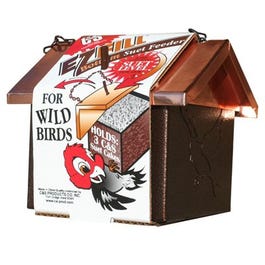 EZ Fill Bottom Suet Feeder