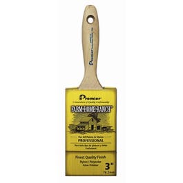 Farm/Ranch Pro Paint Brush, 3-In.