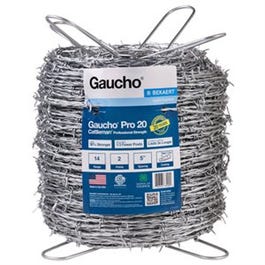 Pro Cattleman Professional Barbed Wire, 14G, 2-Point, 1320-Ft.