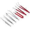 Precision Tweezer Set, 7-Pc.