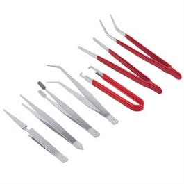 Precision Tweezer Set, 7-Pc.