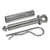 Tow Pin/Clip, Zinc, 1/2 or 5/8-In. Hole Size